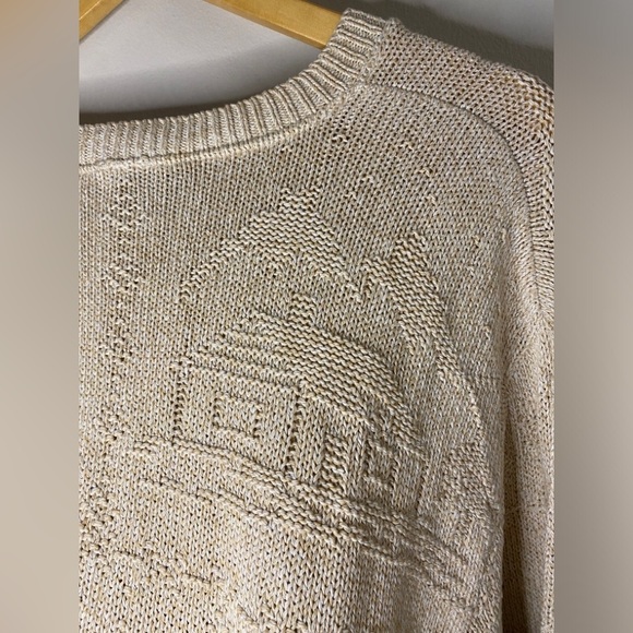 Vintage Northern Reflections x Parkhurst Knit Sweater - Picture 5 of 7